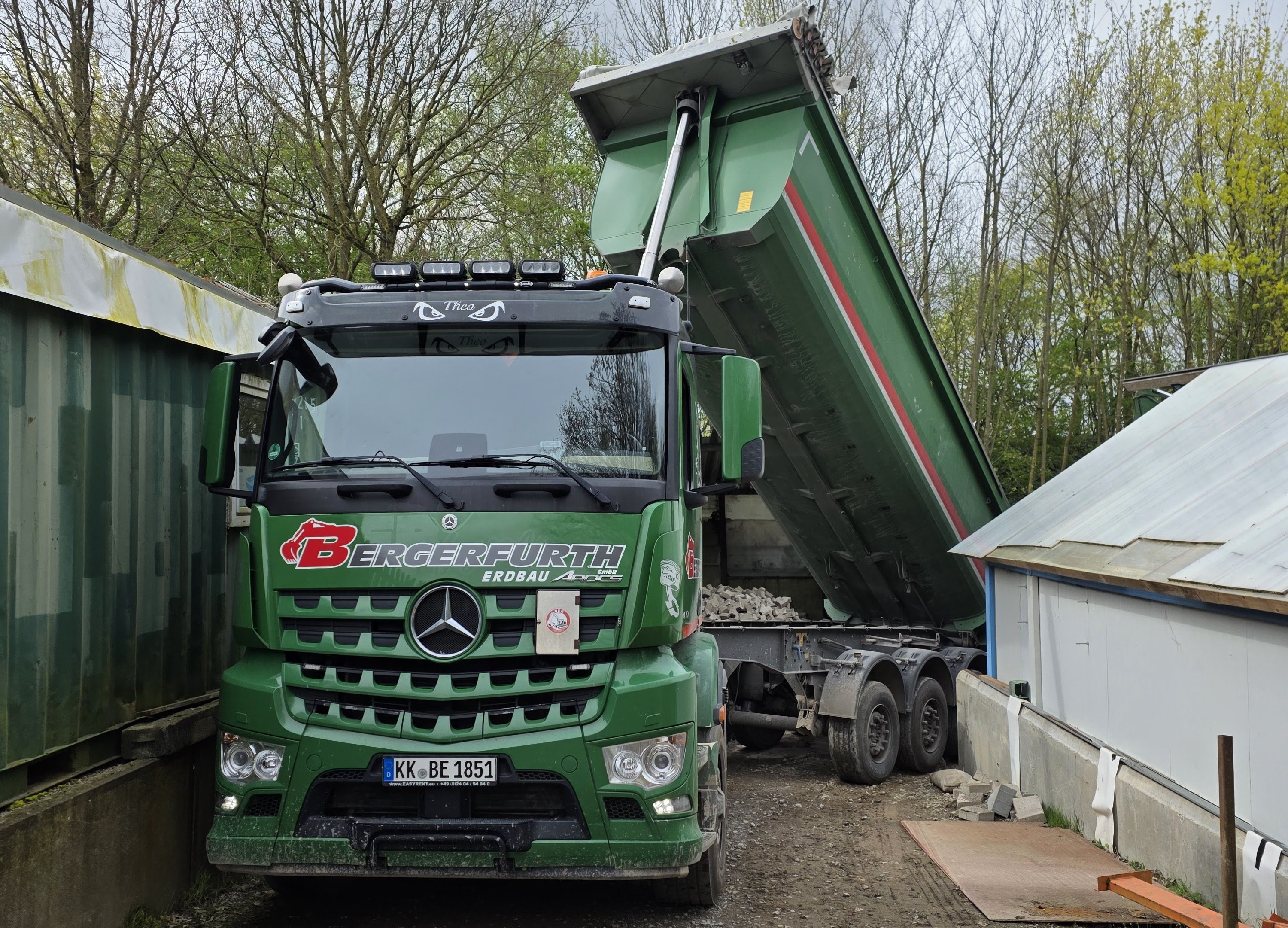 Transport & Logistik