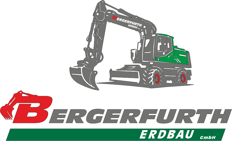 BERGERFURTH TIEFBAU LOGO